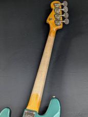Fender Custom Shop Limited Edition 1966 Jazz Bass JourneymanRelic -Aged Sherwood Green Metallic-_6