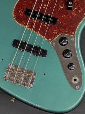 Fender Custom Shop Limited Edition 1966 Jazz Bass JourneymanRelic -Aged Sherwood Green Metallic-_7