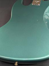 Fender Custom Shop Limited Edition 1966 Jazz Bass JourneymanRelic -Aged Sherwood Green Metallic-_9