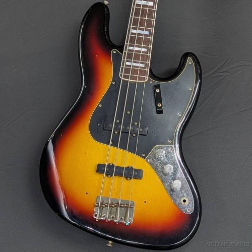 Fender Custom Shop Bass Planet Spec Limited Edition Custom Jazz Bass Journeyman Relic w/Josefina PU -B3TSB-