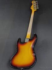 Fender Custom Shop Bass Planet Spec Limited Edition Custom Jazz Bass Journeyman Relic w/Josefina PU -B3TSB-_3