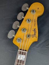 Fender Custom Shop Bass Planet Spec Limited Edition Custom Jazz Bass Journeyman Relic w/Josefina PU -B3TSB-_4