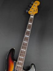Fender Custom Shop Bass Planet Spec Limited Edition Custom Jazz Bass Journeyman Relic w/Josefina PU -B3TSB-_5