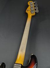 Fender Custom Shop Bass Planet Spec Limited Edition Custom Jazz Bass Journeyman Relic w/Josefina PU -B3TSB-_7