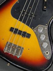 Fender Custom Shop Bass Planet Spec Limited Edition Custom Jazz Bass Journeyman Relic w/Josefina PU -B3TSB-_8