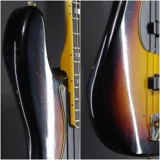 Fender Custom Shop Bass Planet Spec Limited Edition Custom Jazz Bass Journeyman Relic w/Josefina PU -B3TSB-_9