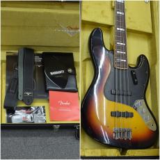 Fender Custom Shop Bass Planet Spec Limited Edition Custom Jazz Bass Journeyman Relic w/Josefina PU -B3TSB-_11