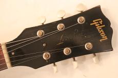 Gibson 1956 Les Paul Junior "Black Sunburst"_5