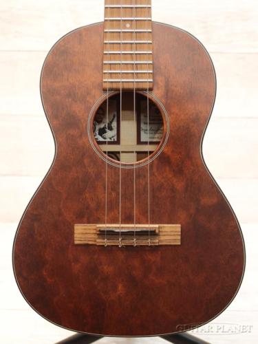 Martin 1T IZ Tenor Uke 【2018年製】【テナー/キルテッドマホガニー】【イズラエルモデル】【ピックアップ搭載】【送料込】