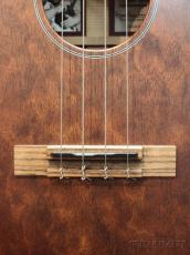 Martin 1T IZ Tenor Uke 【2018年製】【テナー/キルテッドマホガニー】【イズラエルモデル】【ピックアップ搭載】【送料込】_5
