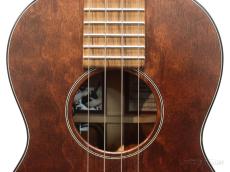 Martin 1T IZ Tenor Uke 【2018年製】【テナー/キルテッドマホガニー】【イズラエルモデル】【ピックアップ搭載】【送料込】_6