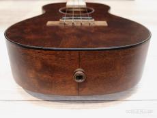 Martin 1T IZ Tenor Uke 【2018年製】【テナー/キルテッドマホガニー】【イズラエルモデル】【ピックアップ搭載】【送料込】_12