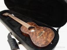 Martin 1T IZ Tenor Uke 【2018年製】【テナー/キルテッドマホガニー】【イズラエルモデル】【ピックアップ搭載】【送料込】_13