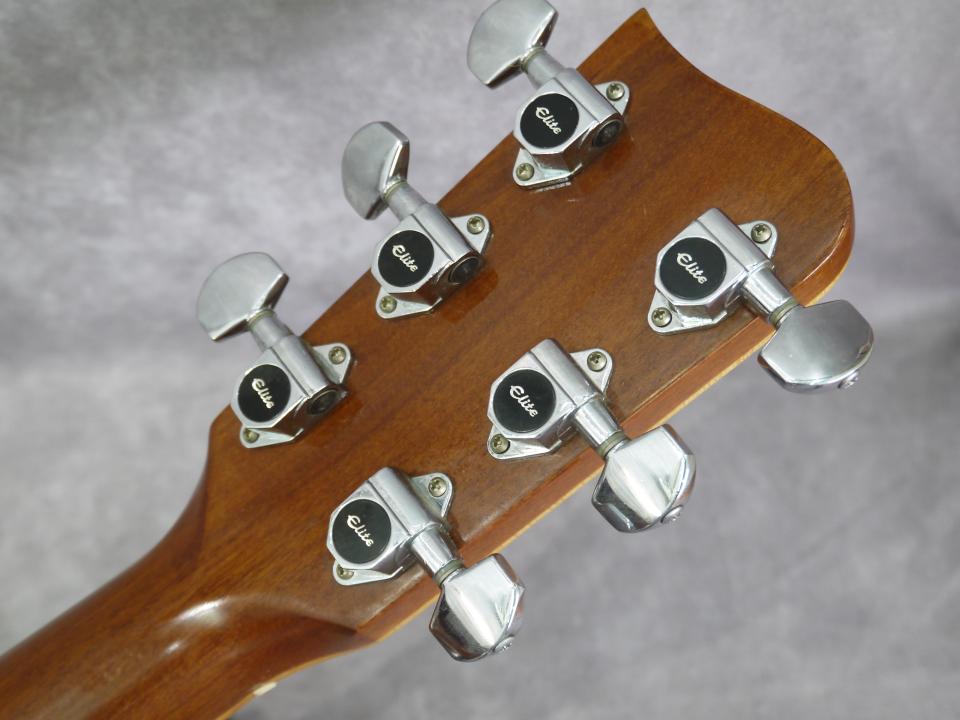 TAKAMINE ELITE TW30 アコースティックギター ハードケース付 Takamine TW-30 elite Galager Model 1975年頃 ビンテージ