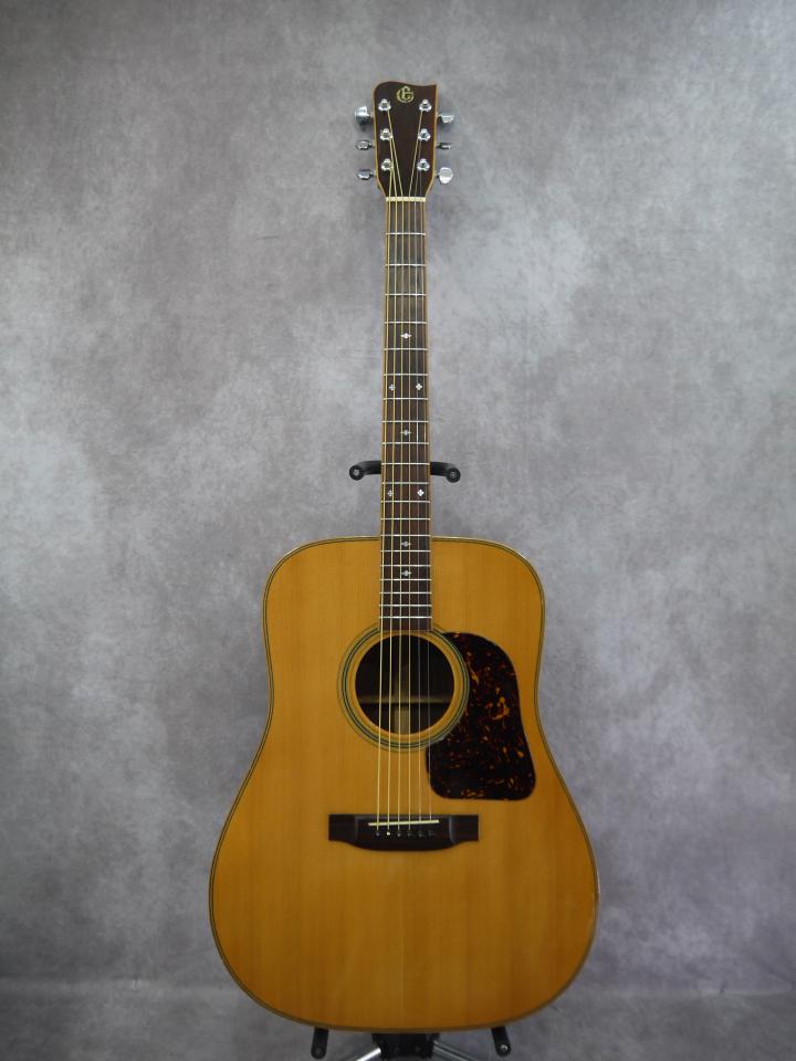 Takamine TW-30 elite Galager Model 1975年頃 ビンテージ