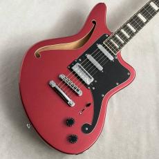 D'Angelico Premier Bedford SH -Oxblood- #KP225774 ≒3.17kg【S-S-MHレイアウト!】【軽量!】