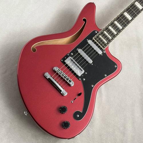 D'Angelico Premier Bedford SH -Oxblood- #KP225774 ≒3.17kg【S-S-MHレイアウト!】【軽量!】