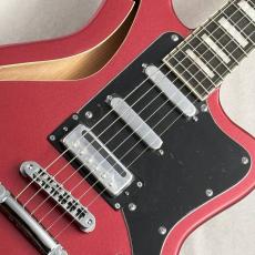 D'Angelico Premier Bedford SH -Oxblood- #KP225774 ≒3.17kg【S-S-MHレイアウト!】【軽量!】_3