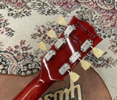 Gibson 【良バランス】SG Standard '61 Maestro Vibrola (#228350116) Vintage Cherry≒3.11kg_5