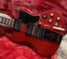 Gibson 【良バランス】SG Standard '61 Maestro Vibrola (#228350116) Vintage Cherry≒3.11kg_6