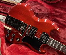 Gibson 【良バランス】SG Standard '61 Maestro Vibrola (#228350116) Vintage Cherry≒3.11kg_7