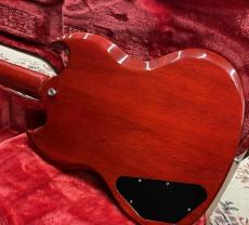 Gibson 【良バランス】SG Standard '61 Maestro Vibrola (#228350116) Vintage Cherry≒3.11kg_10