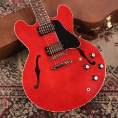 Gibson 【ちょっぴり明るめチェリー】ES-335 Sixties Cherry s/n 231050153【≒3.62kg】