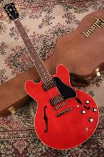 Gibson 【ちょっぴり明るめチェリー】ES-335 Sixties Cherry s/n 231050153【≒3.62kg】_2