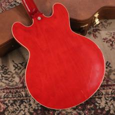 Gibson 【ちょっぴり明るめチェリー】ES-335 Sixties Cherry s/n 231050153【≒3.62kg】_5