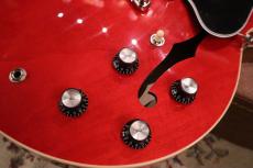 Gibson 【ちょっぴり明るめチェリー】ES-335 Sixties Cherry s/n 231050153【≒3.62kg】_9