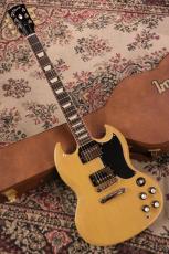 Gibson 【Custom Color】SG Standard '61 Stop Bar ～TV Yellow～ #232150057 [2.74kg]【G-CLUB SHIBYA】_2