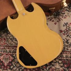 Gibson 【Custom Color】SG Standard '61 Stop Bar ～TV Yellow～ #232150057 [2.74kg]【G-CLUB SHIBYA】_5