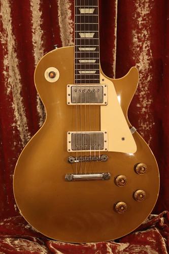 Gibson 1958 Les Paul Standard "Original Patent Applied For Pickups"