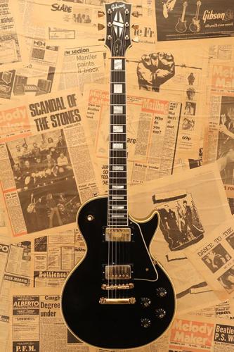 Gibson 1969 Les Paul Custom Excellent Clean Condition"