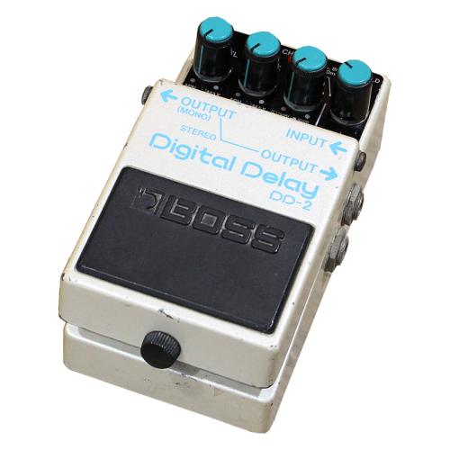 BOSS DD-2 Digital Delay