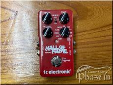 tc electronic HALL OF FAME / REVERB_2