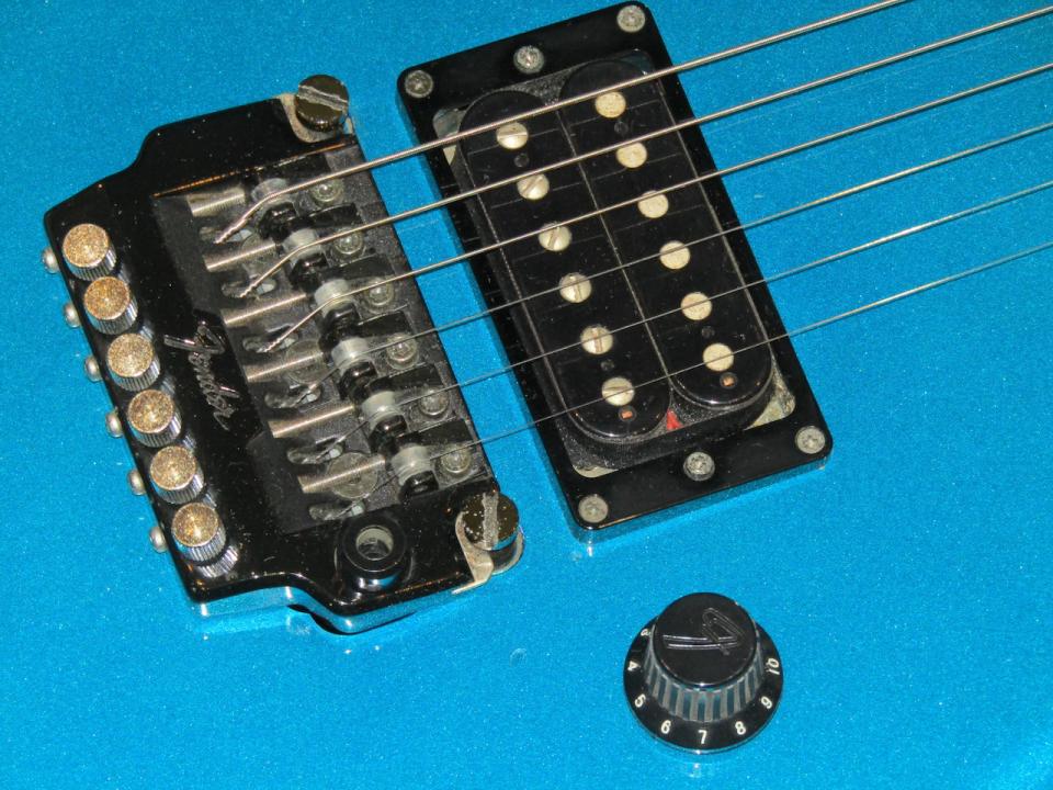 Fender Japan ST551 