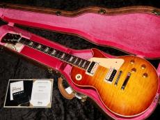 Gibson Custom Shop Custom Order Murphy Lab 1959 Les Paul Standard Reissue Light Aged PSL : Tracker Burst