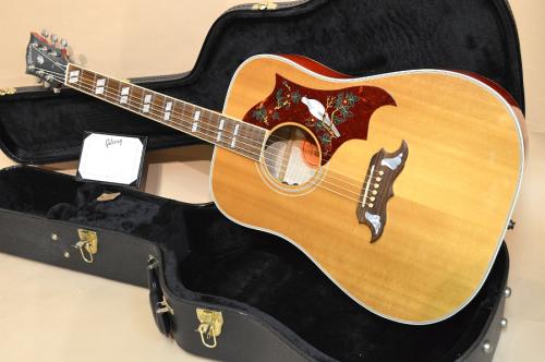 Gibson DOVE　2015年製