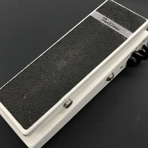 Fulltone CLYDE Deluxe Wah (White)