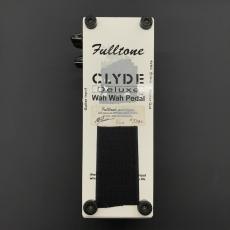 Fulltone CLYDE Deluxe Wah (White)_3