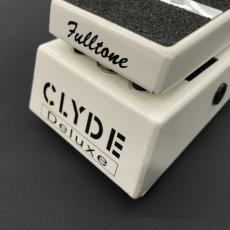 Fulltone CLYDE Deluxe Wah (White)_6