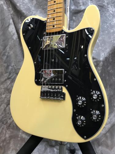 Fender Vintera II 70s Telecaster Deluxe w/Tremolo