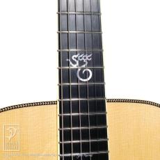 Santa Cruz Tony Rice D Custom 1930's Adiron Top w/Vintage PG "for 1940's Original Martin"【セール開催中!36回無金利対象品】_9