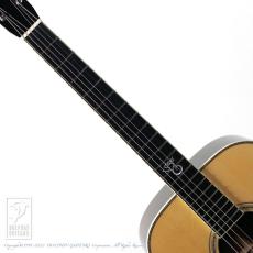 Santa Cruz Tony Rice D Custom 1930's Adiron Top w/Vintage PG "for 1940's Original Martin"【セール開催中!36回無金利対象品】_10