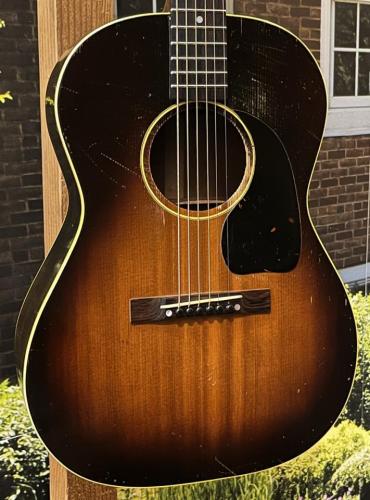 Gibson 【日本総本店】【1940年代後期】【これぞVintageギブソン】LG-2【48回無金利分割可能】