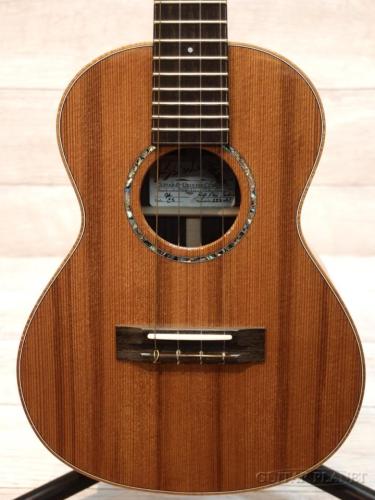 Ko'olau CS Tenor Custom Cedar/Rosewood 【2021年製】【テナー】【シダー/ローズウッド】【コンテンポラリーシリーズ】【ピックアップ搭載】【送料込】