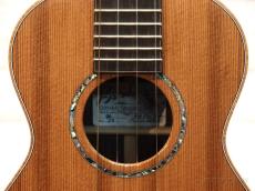 Ko'olau CS Tenor Custom Cedar/Rosewood 【2021年製】【テナー】【シダー/ローズウッド】【コンテンポラリーシリーズ】【ピックアップ搭載】【送料込】_6