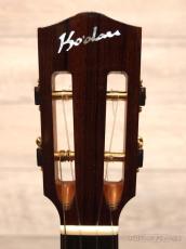Ko'olau CS Tenor Custom Cedar/Rosewood 【2021年製】【テナー】【シダー/ローズウッド】【コンテンポラリーシリーズ】【ピックアップ搭載】【送料込】_8