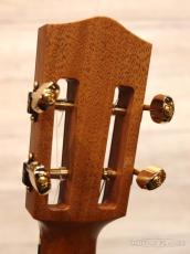 Ko'olau CS Tenor Custom Cedar/Rosewood 【2021年製】【テナー】【シダー/ローズウッド】【コンテンポラリーシリーズ】【ピックアップ搭載】【送料込】_9